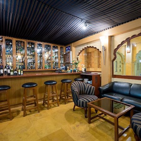 Hotel Rang Mahal Jaisalmer Eksteriør billede