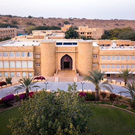 Hotel Rang Mahal Jaisalmer Eksteriør billede