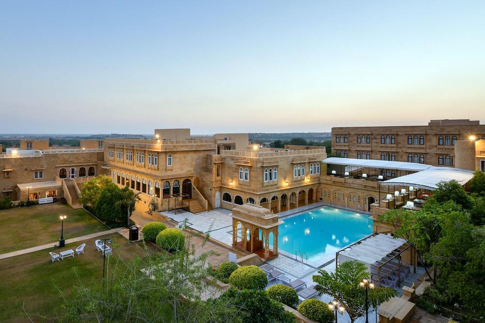 Hotel Rang Mahal Jaisalmer Eksteriør billede
