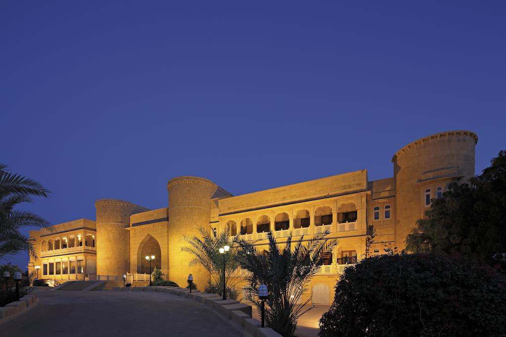 Hotel Rang Mahal Jaisalmer Eksteriør billede