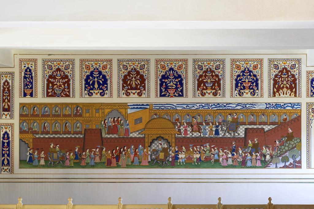 Hotel Rang Mahal Jaisalmer Eksteriør billede