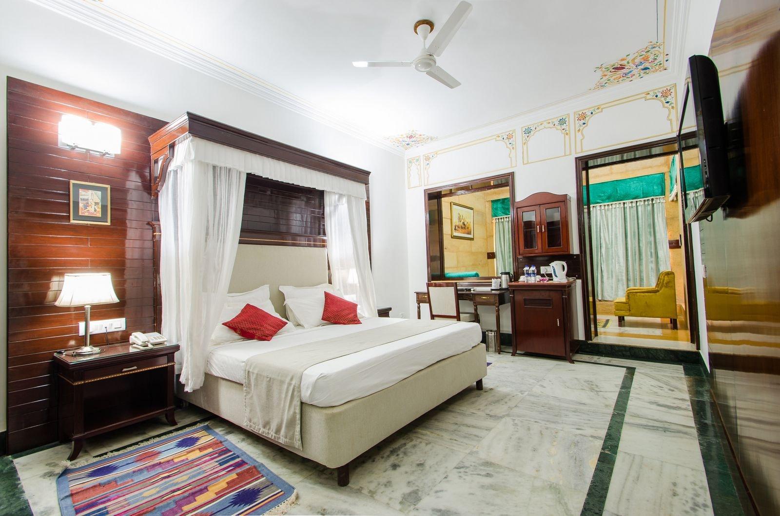 Hotel Rang Mahal Jaisalmer Eksteriør billede