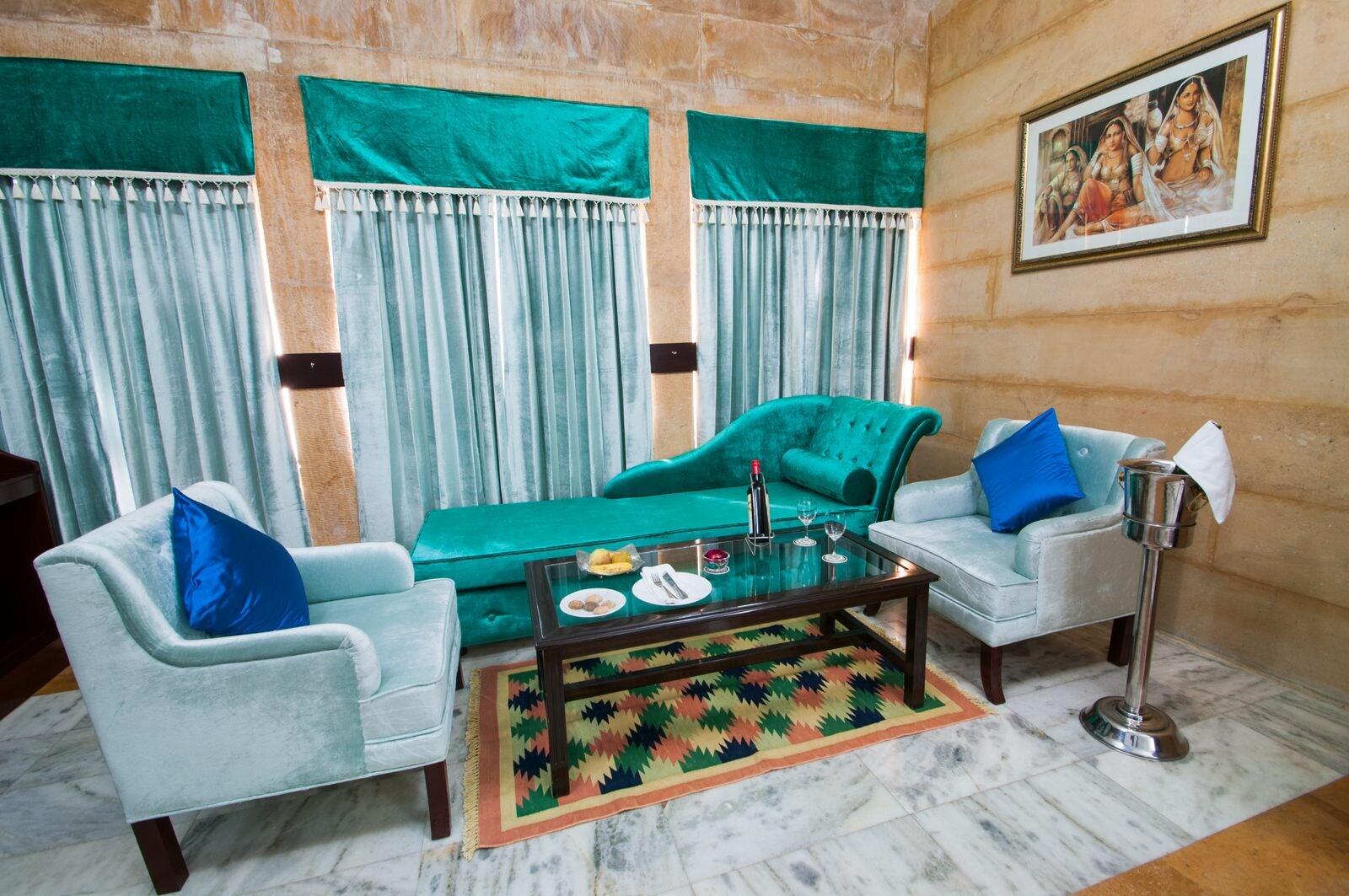 Hotel Rang Mahal Jaisalmer Eksteriør billede