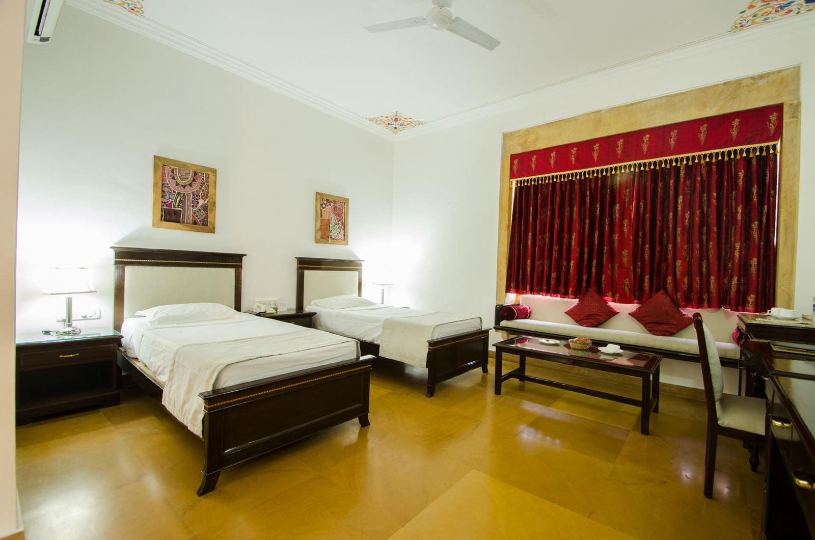 Hotel Rang Mahal Jaisalmer Eksteriør billede