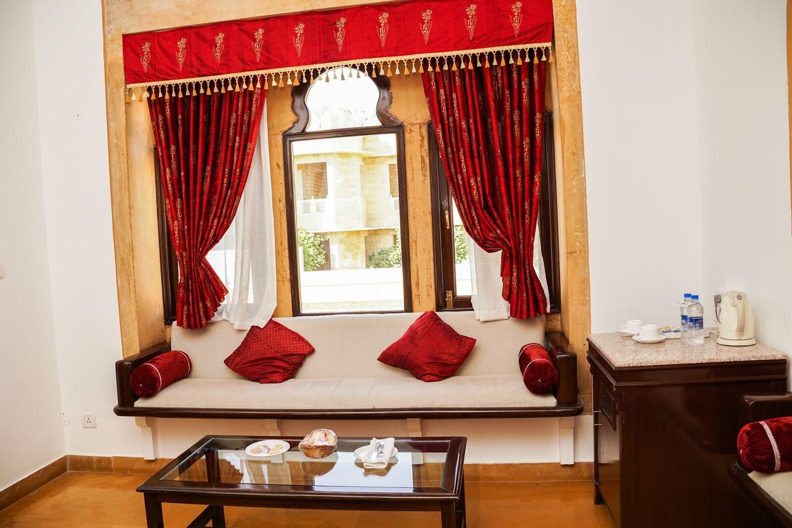 Hotel Rang Mahal Jaisalmer Eksteriør billede