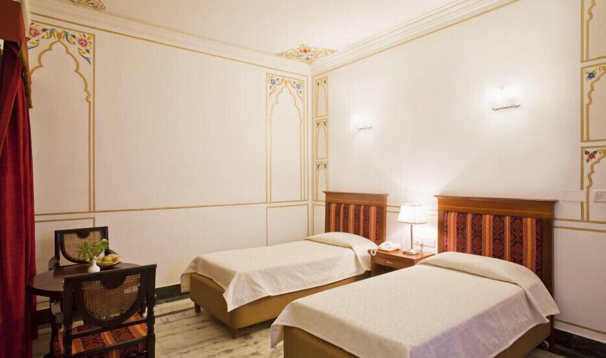 Hotel Rang Mahal Jaisalmer Eksteriør billede