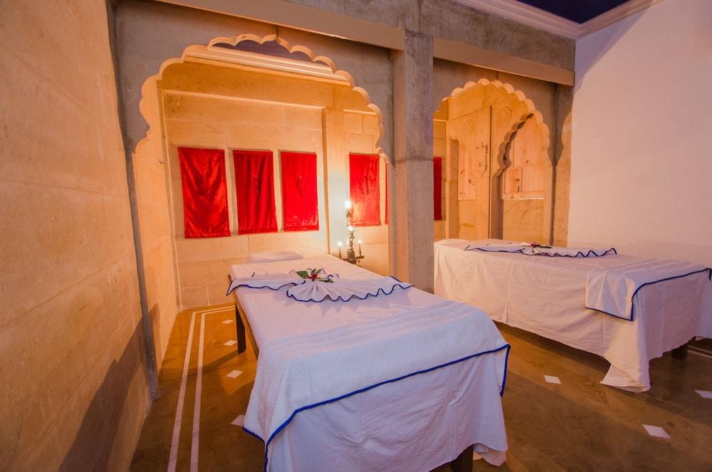 Hotel Rang Mahal Jaisalmer Eksteriør billede