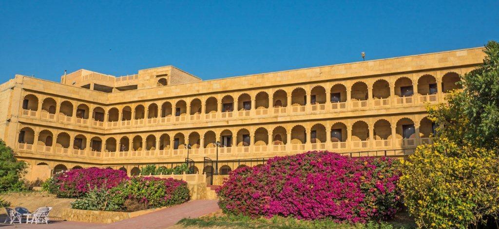 Hotel Rang Mahal Jaisalmer Eksteriør billede