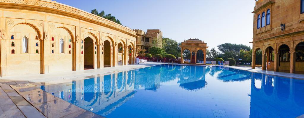 Hotel Rang Mahal Jaisalmer Eksteriør billede
