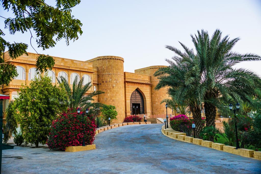 Hotel Rang Mahal Jaisalmer Eksteriør billede