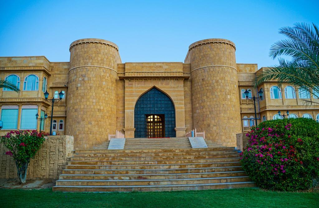 Hotel Rang Mahal Jaisalmer Eksteriør billede