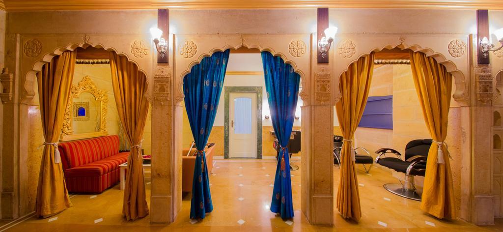 Hotel Rang Mahal Jaisalmer Eksteriør billede