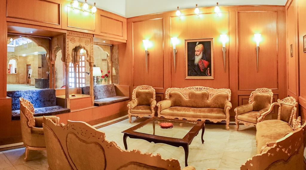 Hotel Rang Mahal Jaisalmer Eksteriør billede