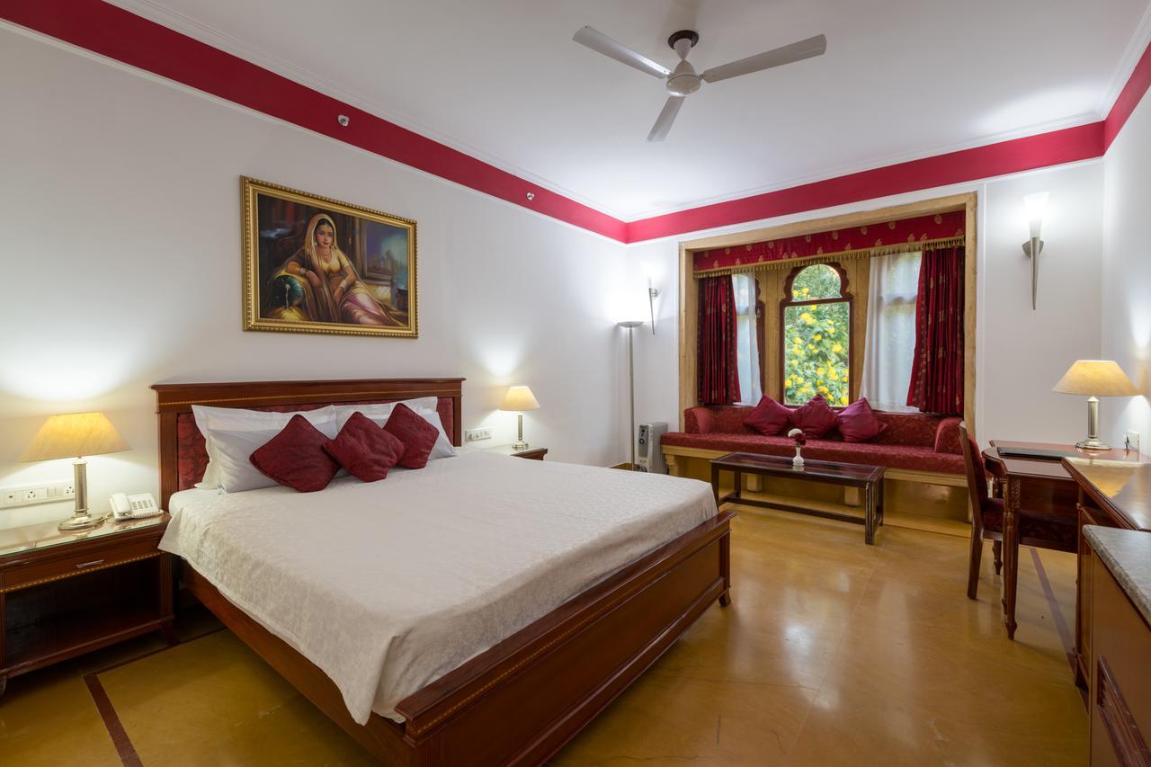 Hotel Rang Mahal Jaisalmer Eksteriør billede