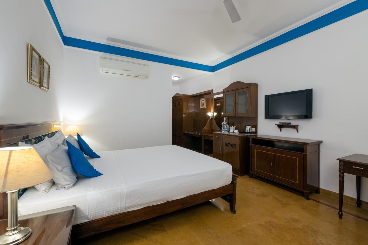 Hotel Rang Mahal Jaisalmer Eksteriør billede