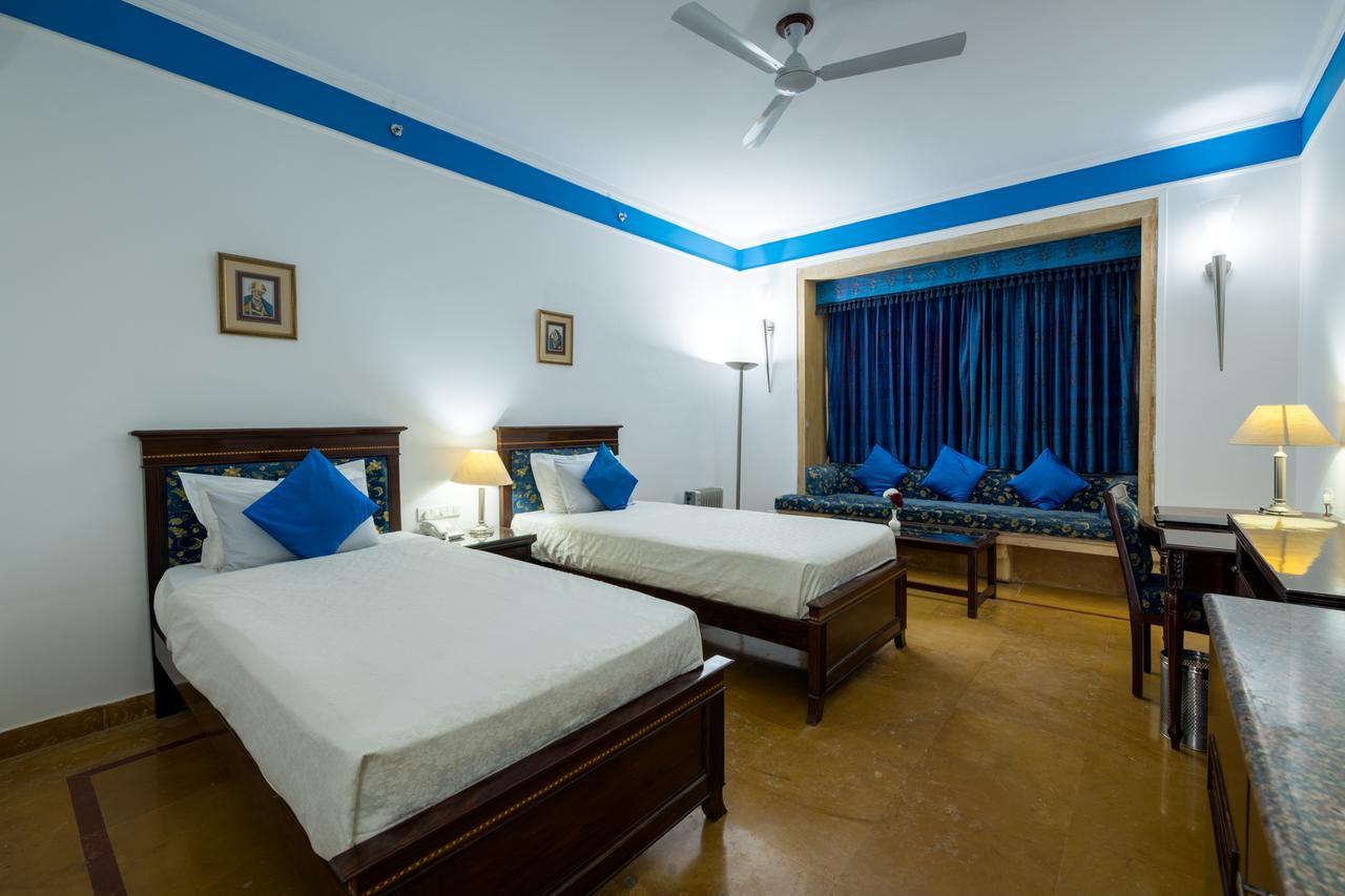 Hotel Rang Mahal Jaisalmer Eksteriør billede