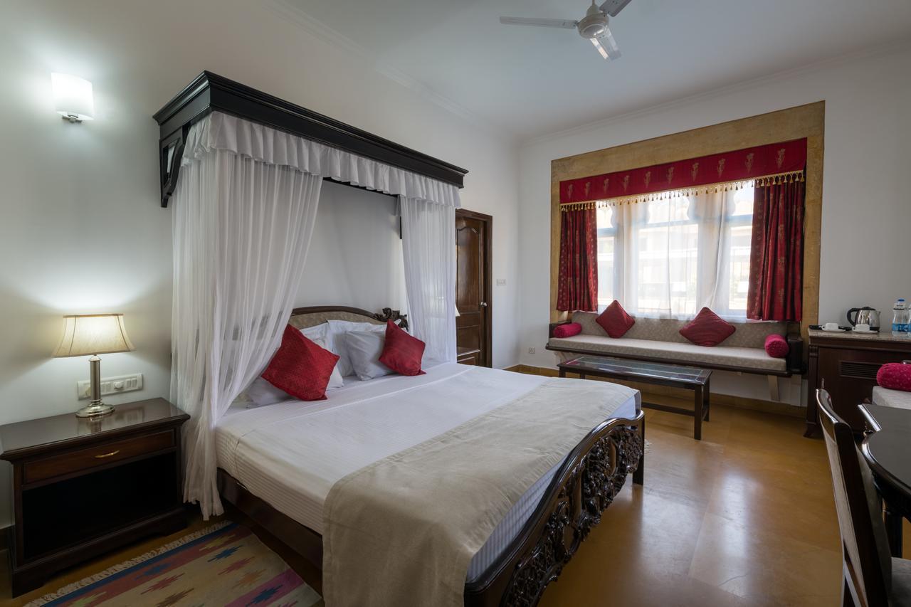 Hotel Rang Mahal Jaisalmer Eksteriør billede