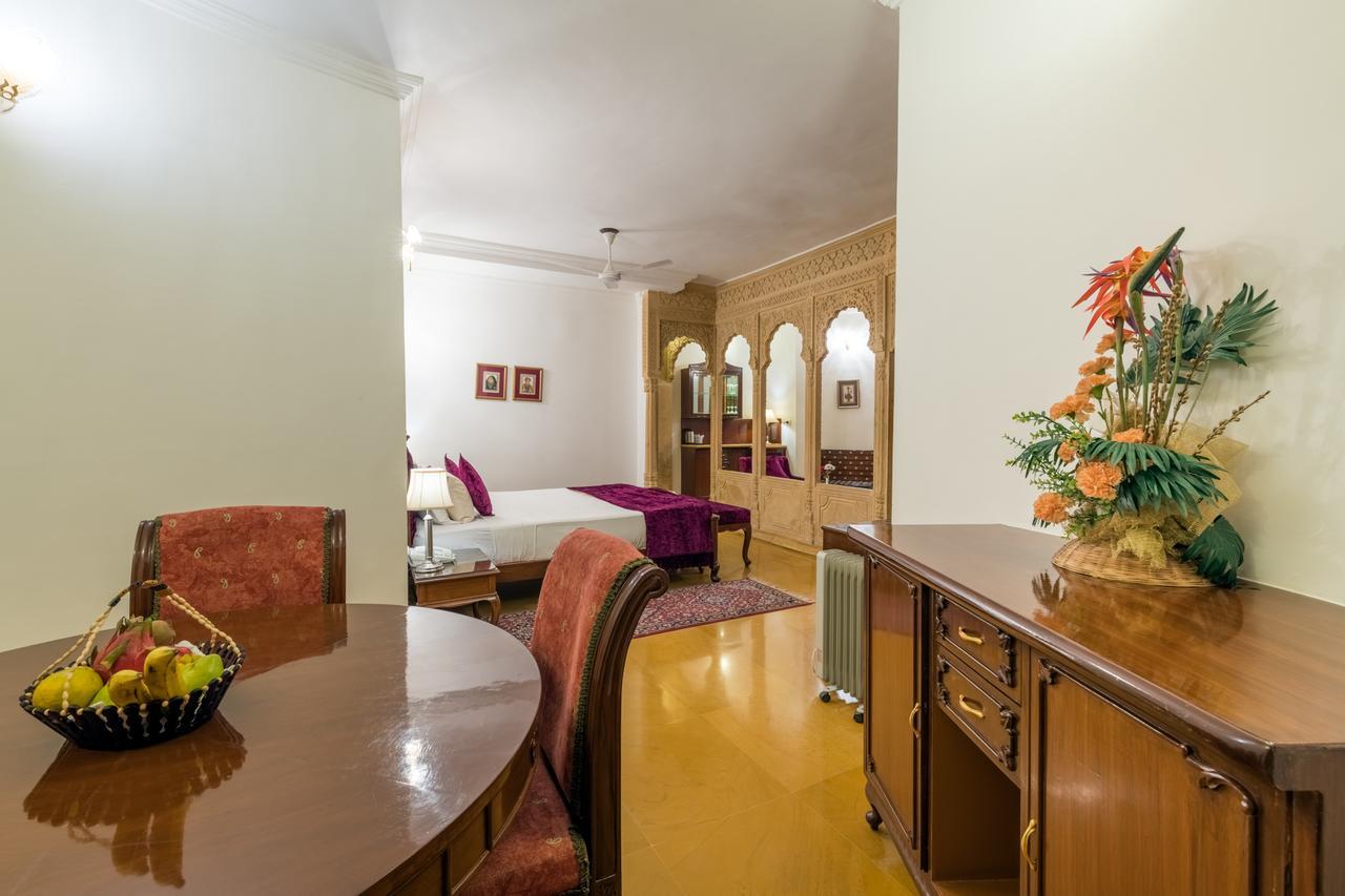 Hotel Rang Mahal Jaisalmer Eksteriør billede