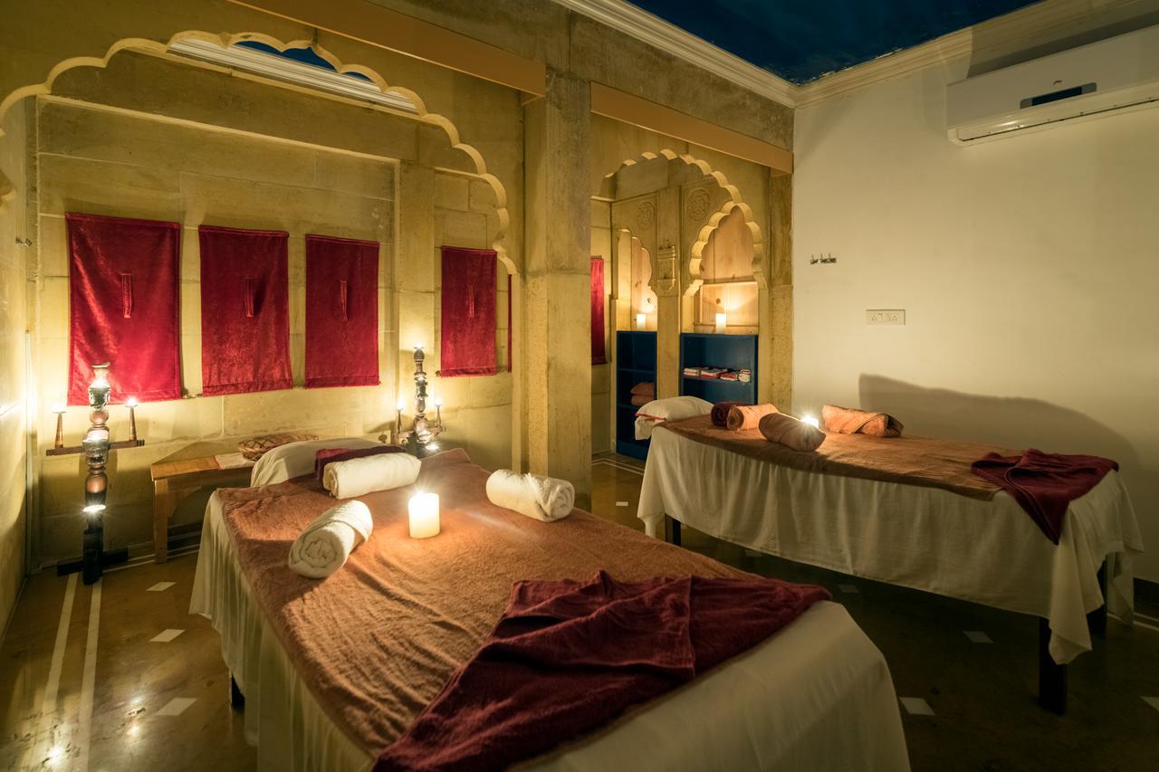 Hotel Rang Mahal Jaisalmer Eksteriør billede