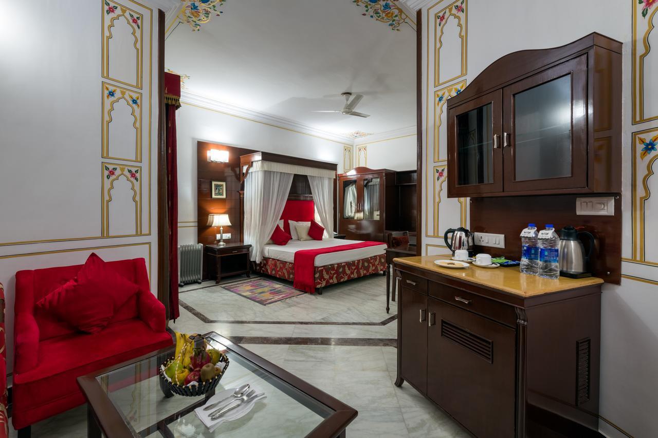 Hotel Rang Mahal Jaisalmer Eksteriør billede