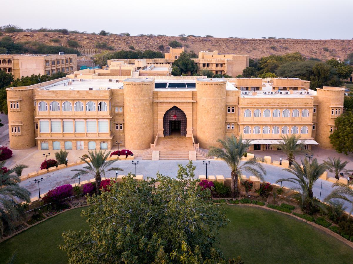 Hotel Rang Mahal Jaisalmer Eksteriør billede